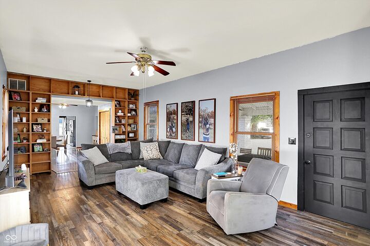 Property Photo:  889 S Graham Street  IN 46151