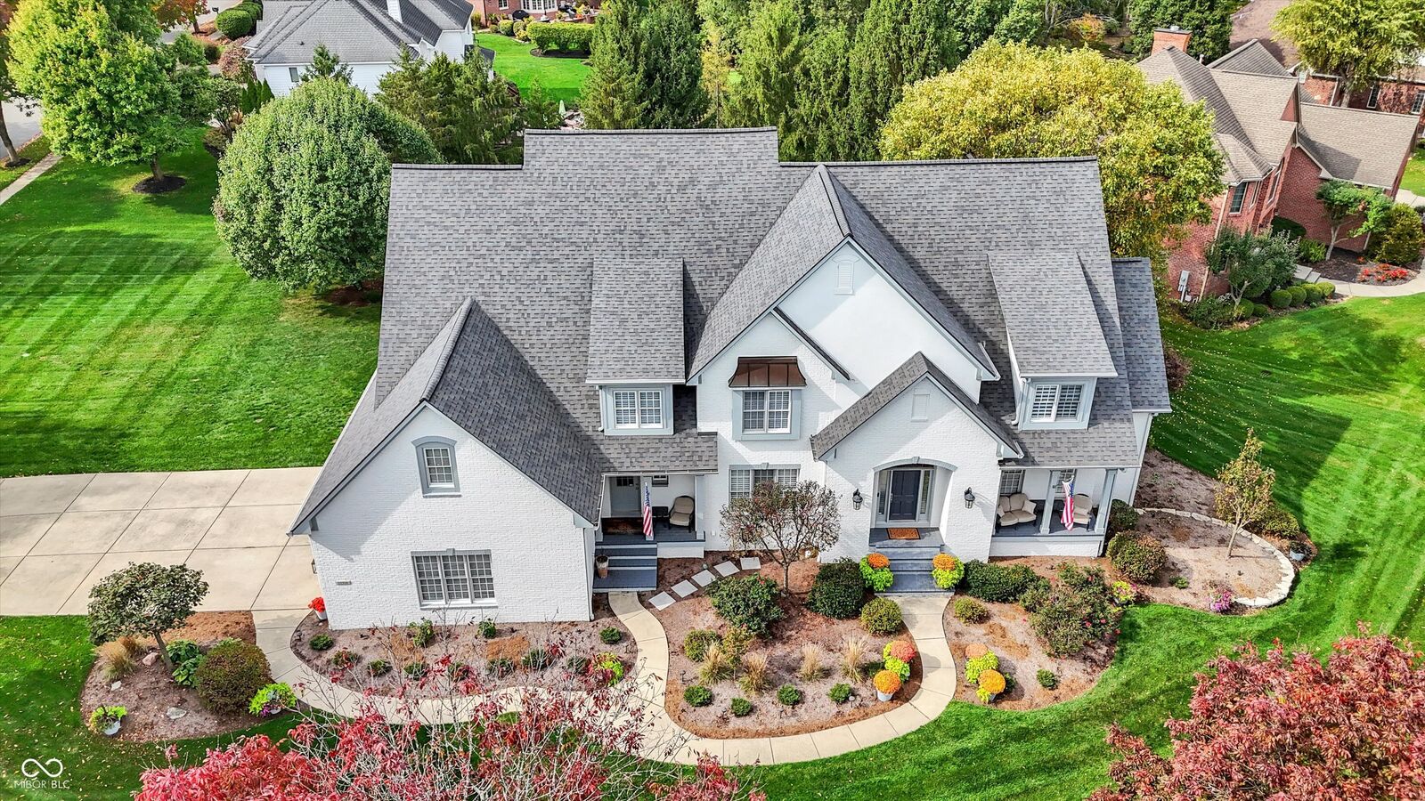 Property Photo:  11318 Talon Trace  IN 46037 