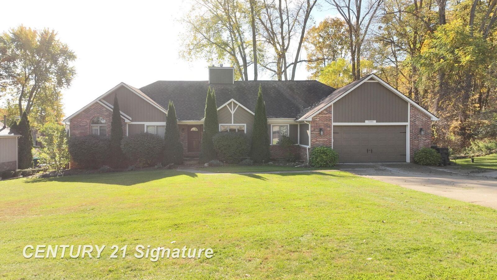 Property Photo:  7335 Surfwood Drive  MI 48430