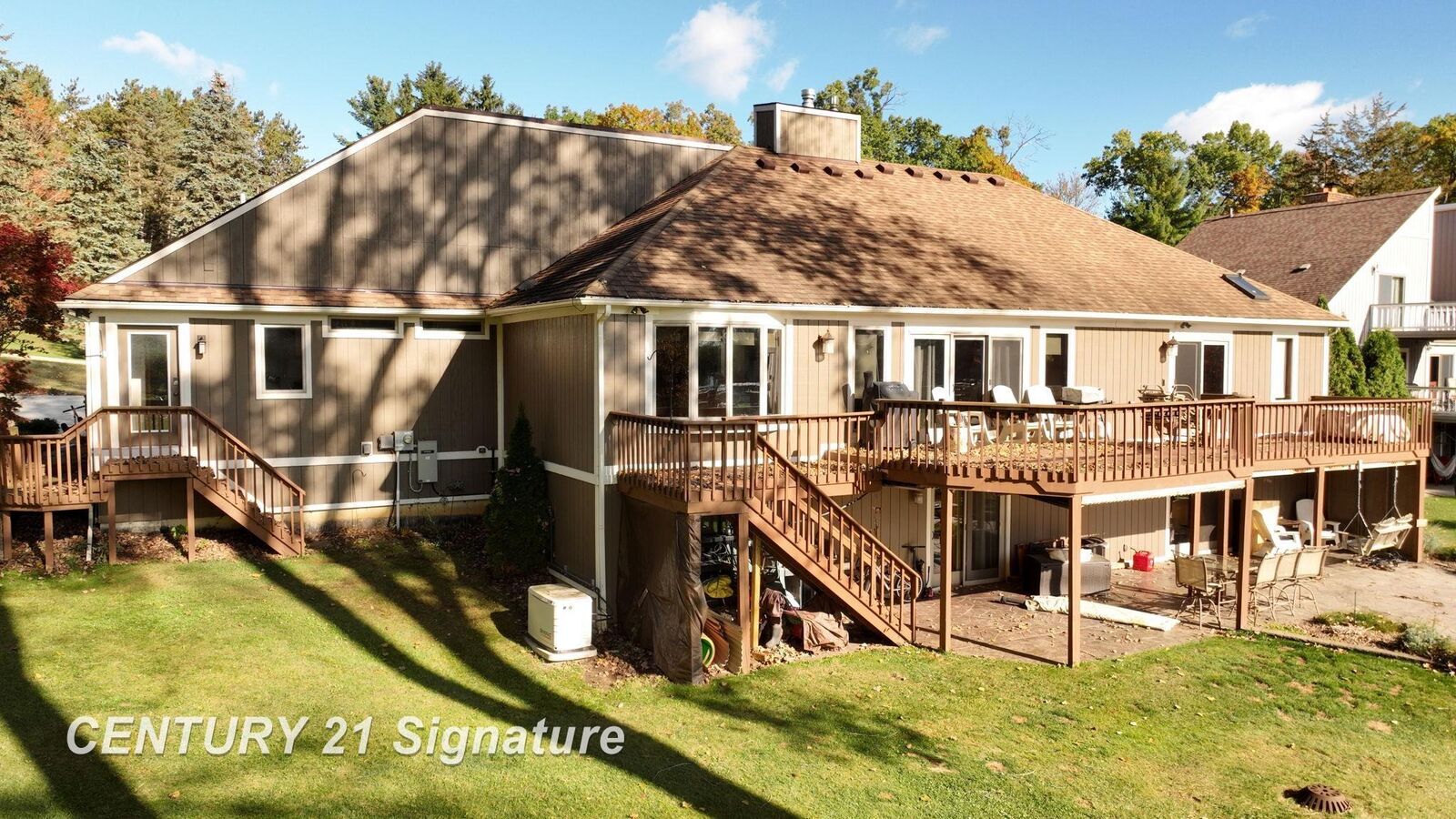 Property Photo: 7335 Surfwood Drive MI 48430