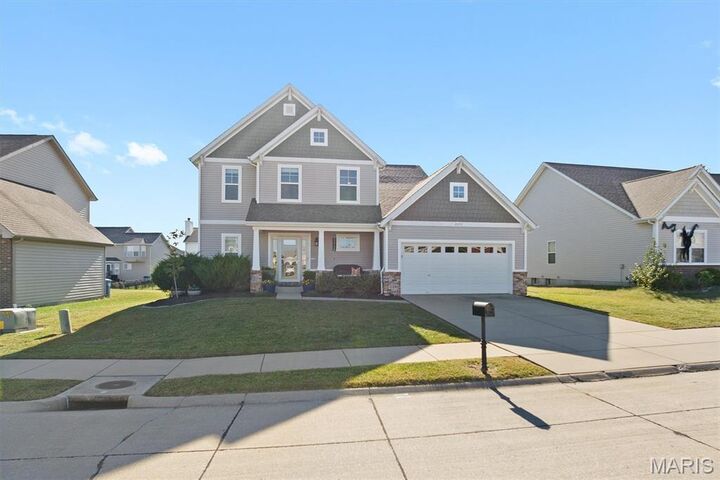 Property Photo:  2652 Cheyenne Wells Drive  IL 62221