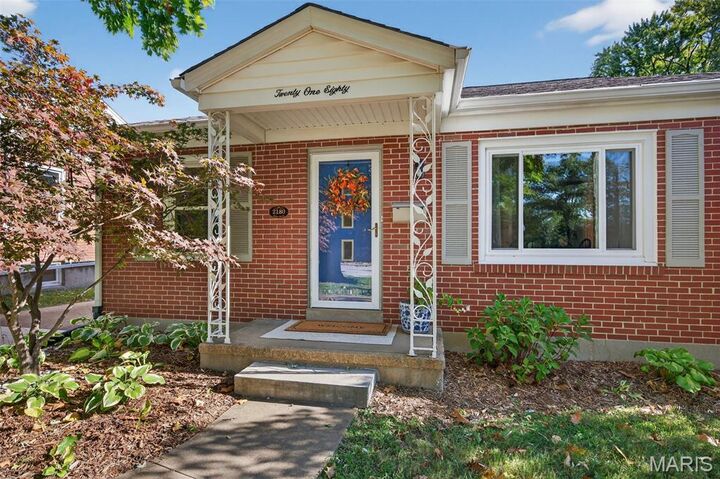 Property Photo: 2180 Sibley Street MO 63301