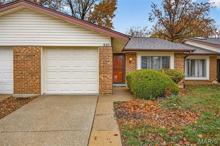 Property Photo:  251 Timberbrook Drive B  MO 63376 