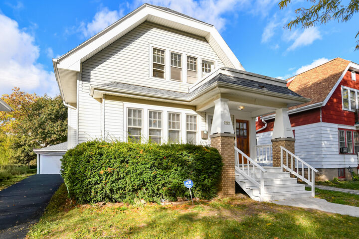 Property Photo:  2929/2931 N 57th St  WI 53210