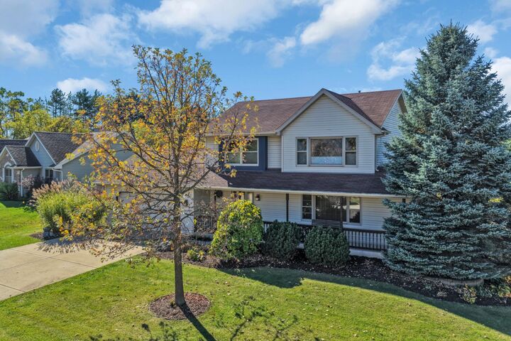 Property Photo: 2520 Amber Ln WI 53406