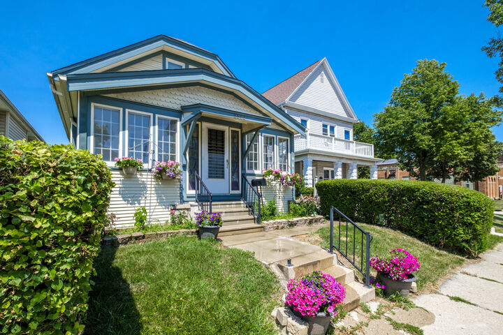 Property Photo:  6508 W Mitchell St  WI 53214