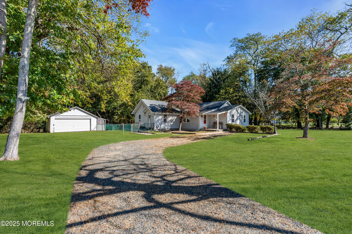 Property Photo:  218 Adelphia Road  NJ 07727
