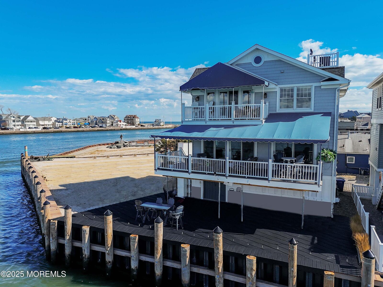 Property Photo:  45 Inlet Drive  NJ 08742