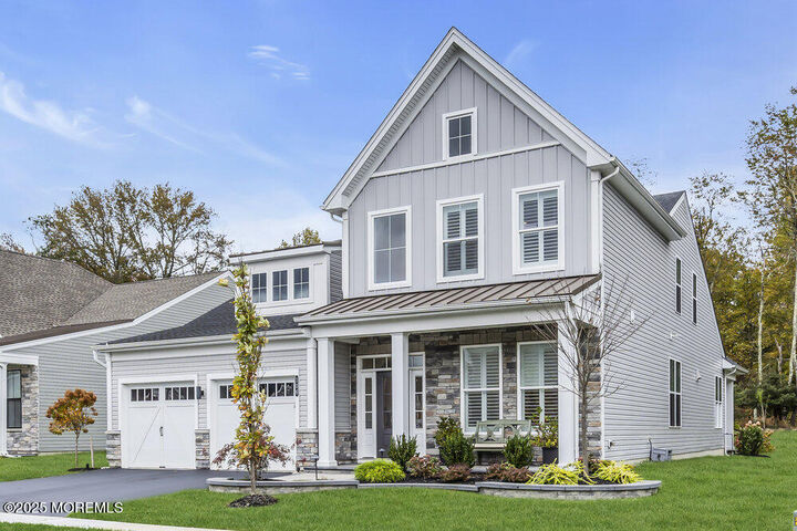 Property Photo:  106 Grandview Circle  NJ 07727