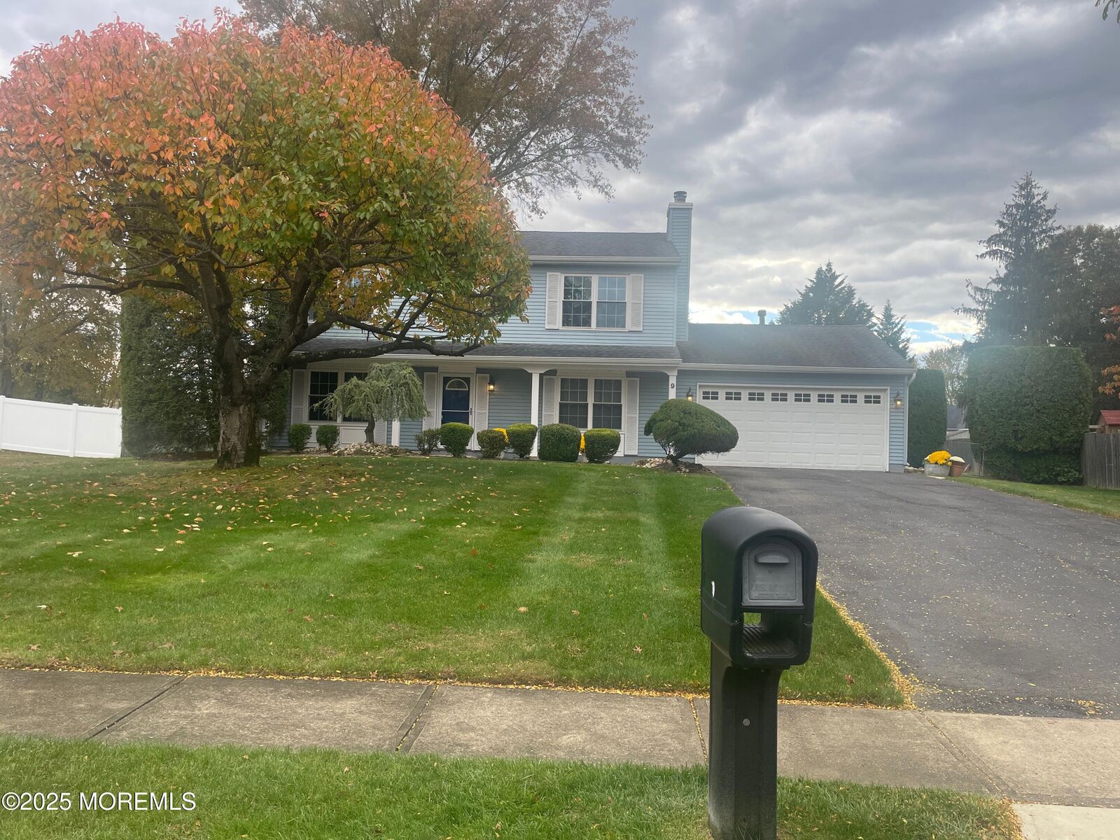 Property Photo:  9 Cherry Hill Lane  NJ 07726