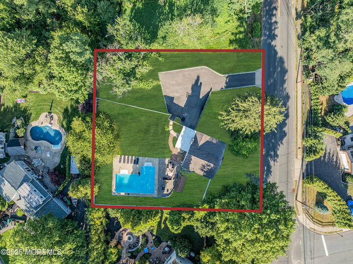 Property Photo:  121 Parker Road  NJ 07764