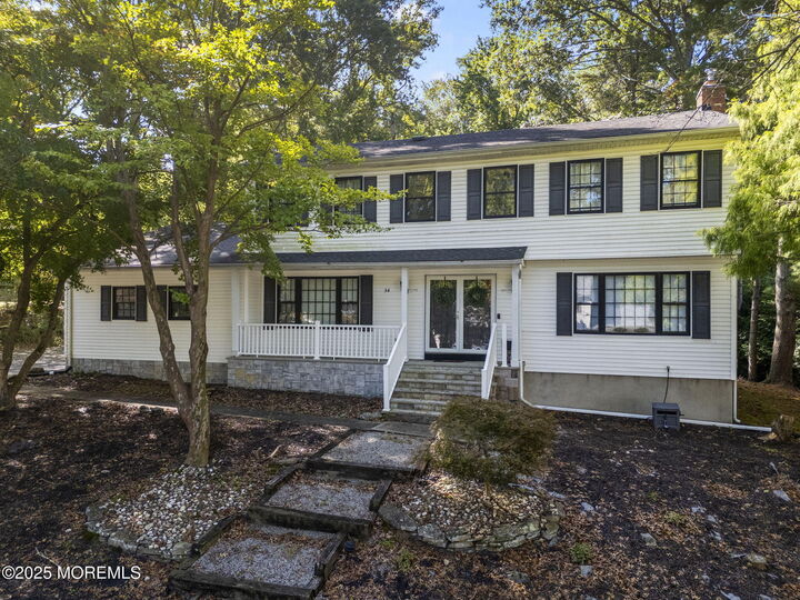 Property Photo:  34 Brookside Circle  NJ 07746