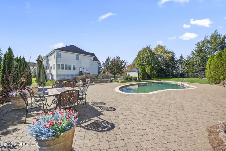 Property Photo:  6 Cornell Court  NJ 07728