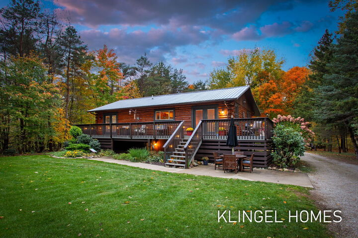 Property Photo:  11078 Walnut Drive  MI 49448
