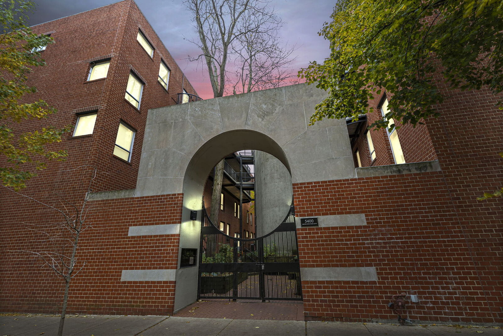 Property Photo:  5400 S Hyde Park Boulevard 7A  IL 60615 