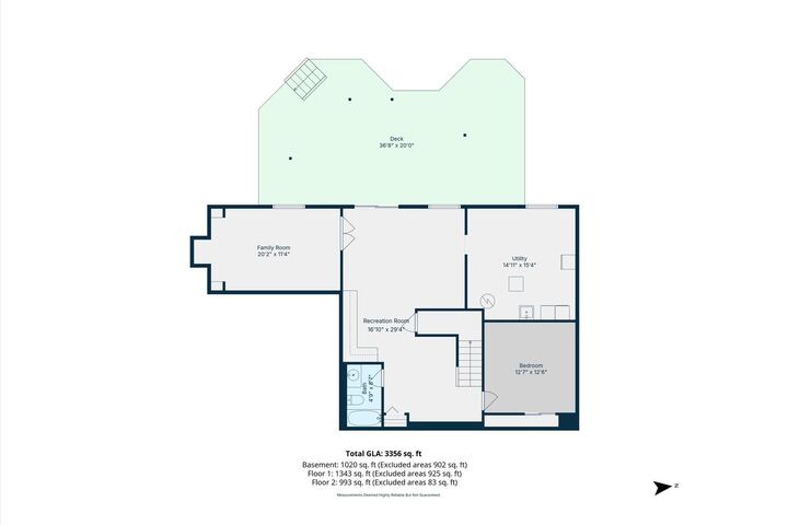 Property Photo: 1034 Heather Court IL 60021