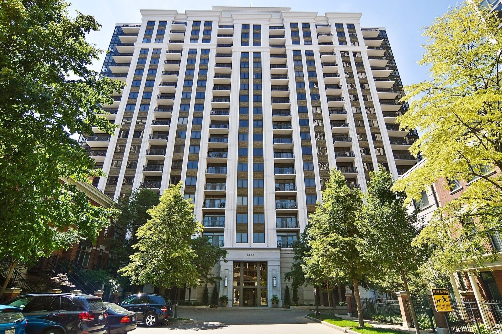 Property Photo:  1322 S Prairie Avenue 801  IL 60605