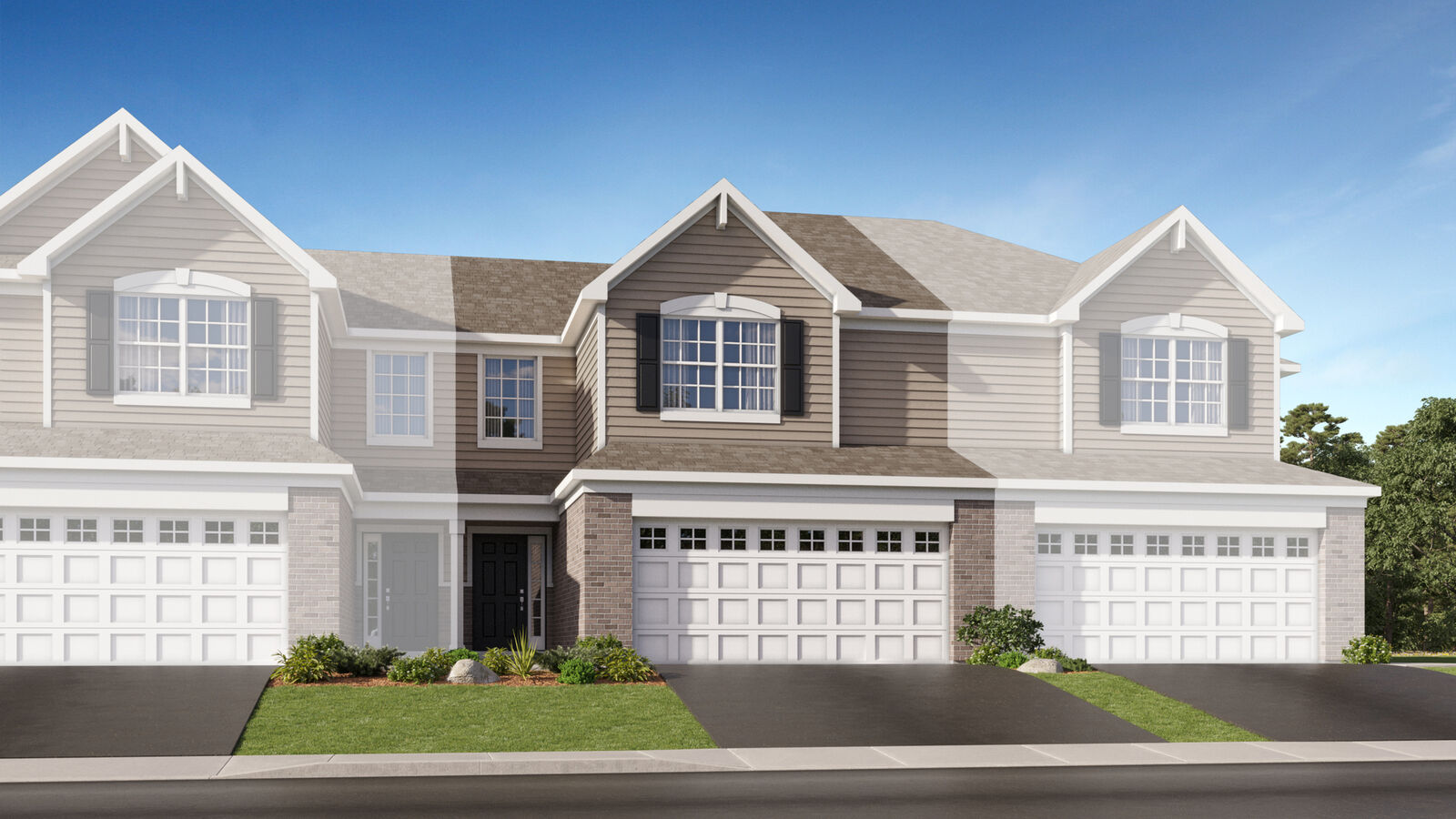 Property Photo: 7803 Nightshade Lane IL 60431