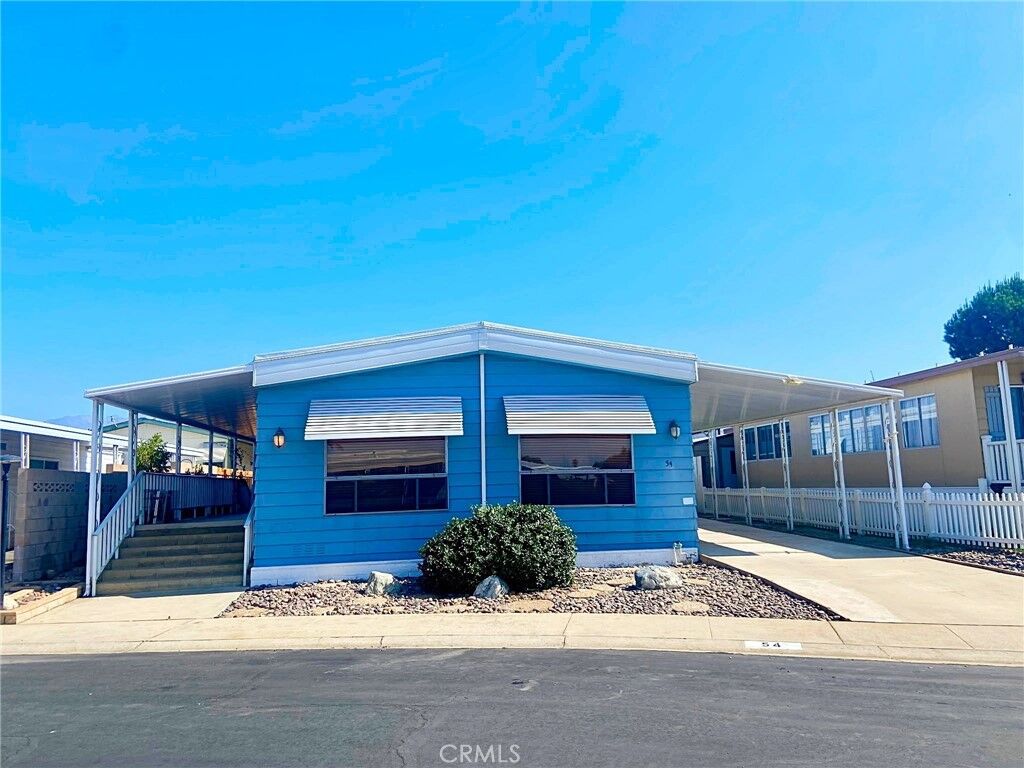 Property Photo:  1251 Lugonia 54  CA 92374