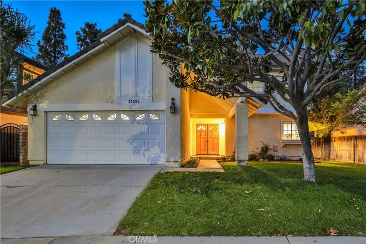 Property Photo:  11532 Mammoth Peak  CA 91737 