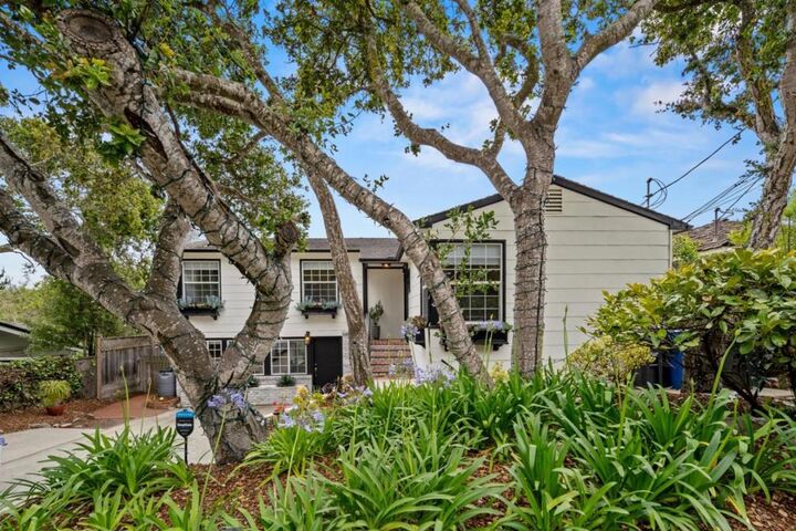 Property Photo: 0 5th Avenue 3 SE Of Perry Newberry Way CA 93921