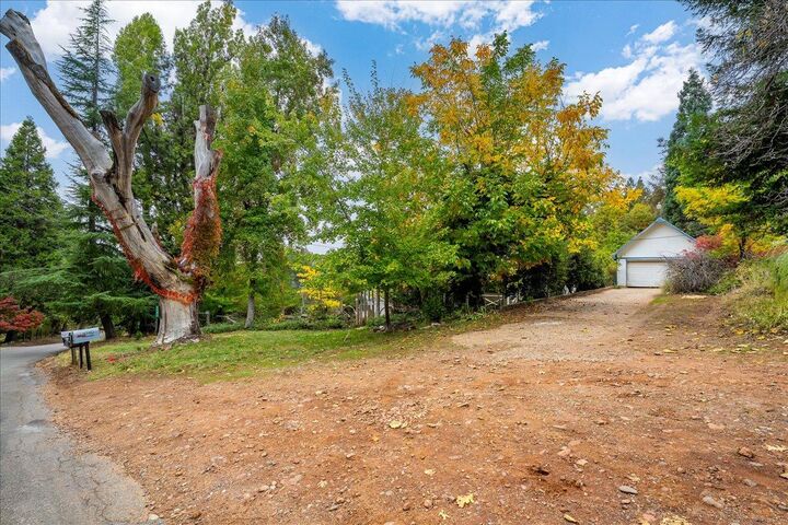 Property Photo:  9501 Grizzly Flat Road  CA 95636