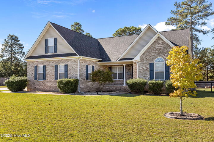 Property Photo: 352 Wood Valley Lane NC 28376