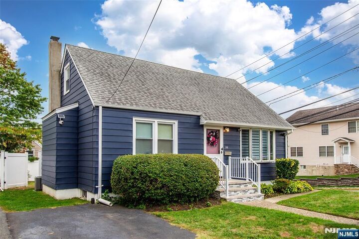 Property Photo:  144 Corabelle Avenue  NJ 07644 