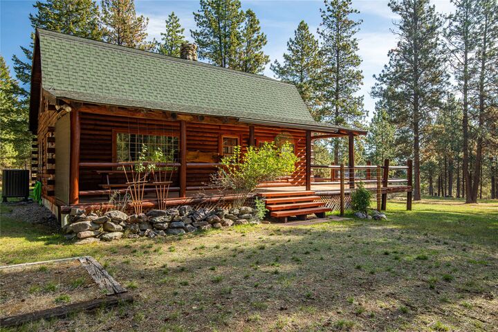 Property Photo:  19600 Wambli Lane  MT 59846 