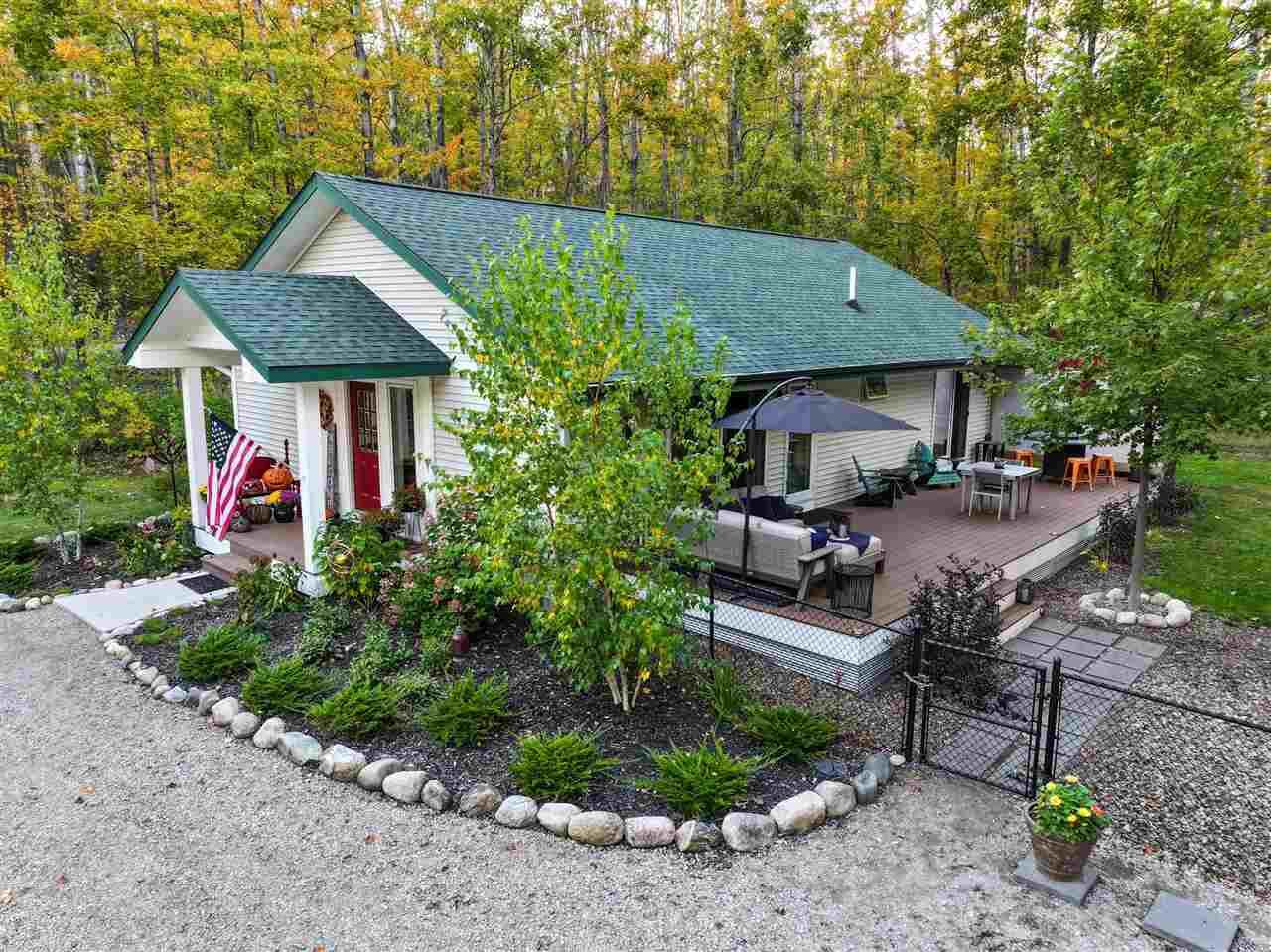 Property Photo:  5441 Valley  MI 49706