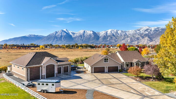 Property Photo: 1058 Frieda Lane NV 89423