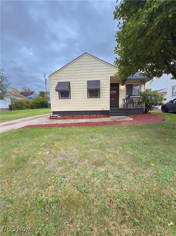Property Photo:  12322 Garland Avenue  OH 44125