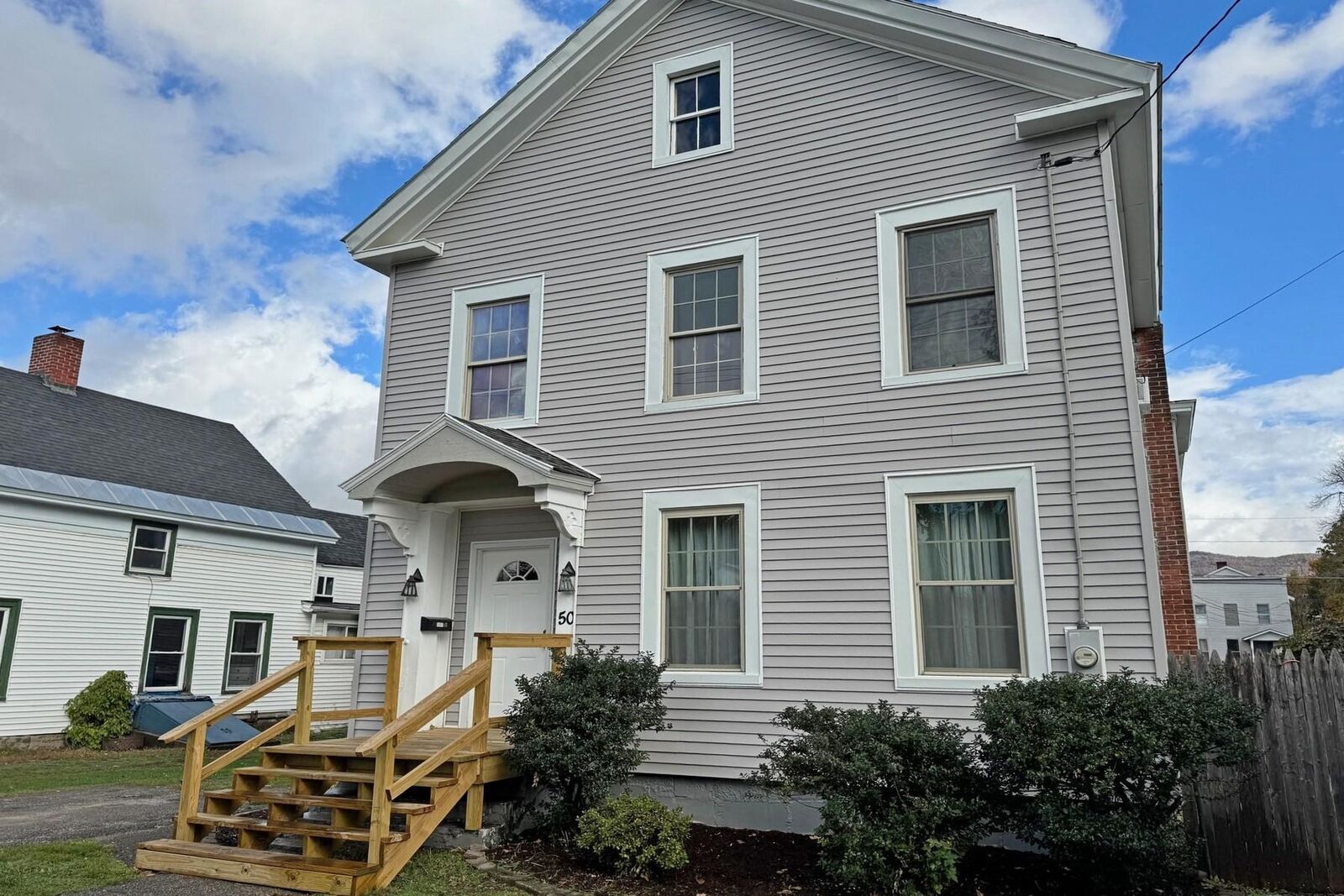 Property Photo: 50 Chestnut Avenue VT 05701