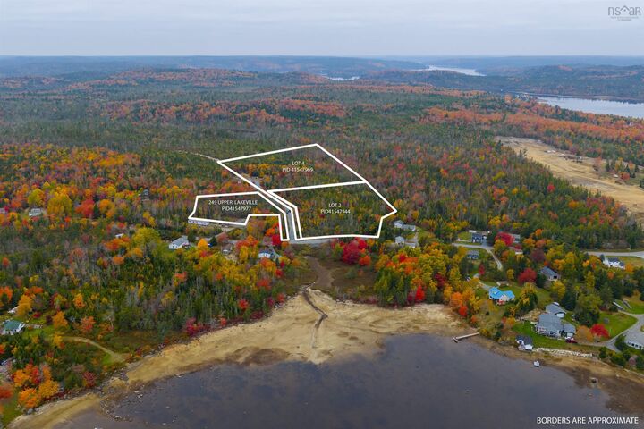 Lot 4 Upper Lakeville Road  Lake Charlotte NS B0J 2L0 photo