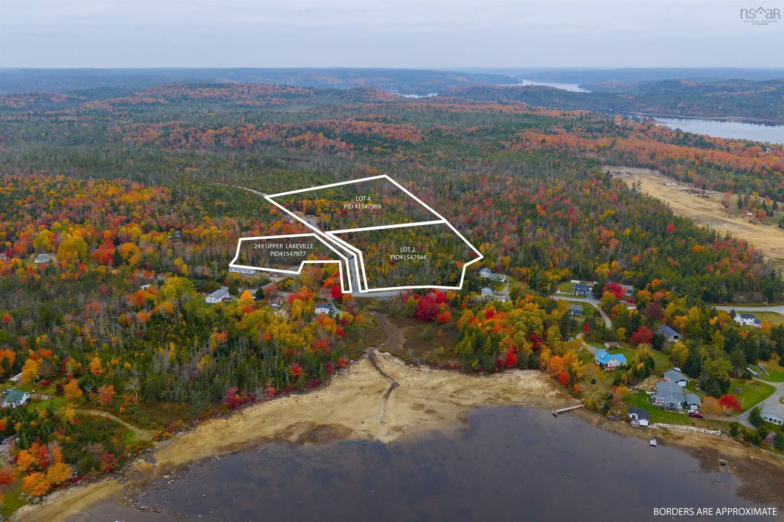 Photo de la propriété:  Lot 4 Upper Lakeville Road  NS B0J 2L0 