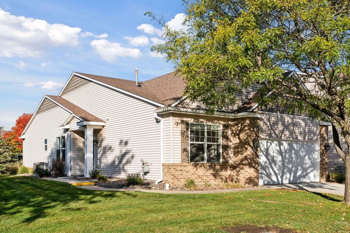 Property Photo: 11240 Hastings Street NE MN 55449