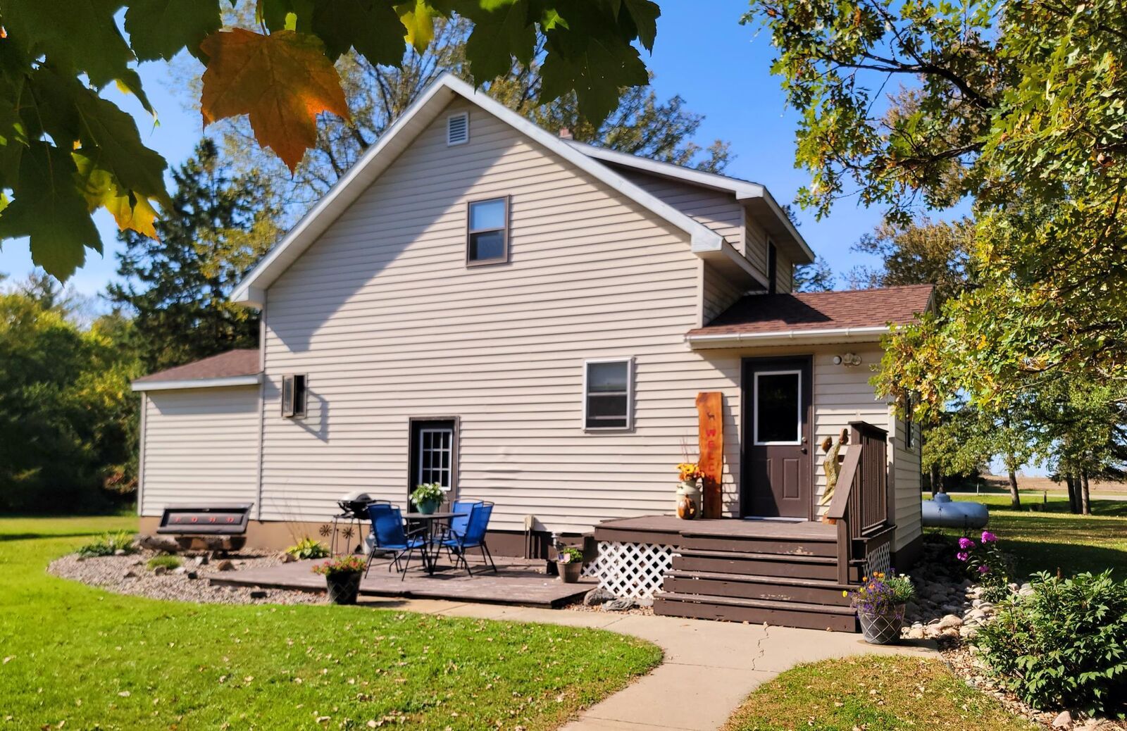 Property Photo: 48088 County Highway 13 MN 56573