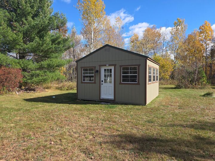 Property Photo:  26910 S River Road  WI 54893