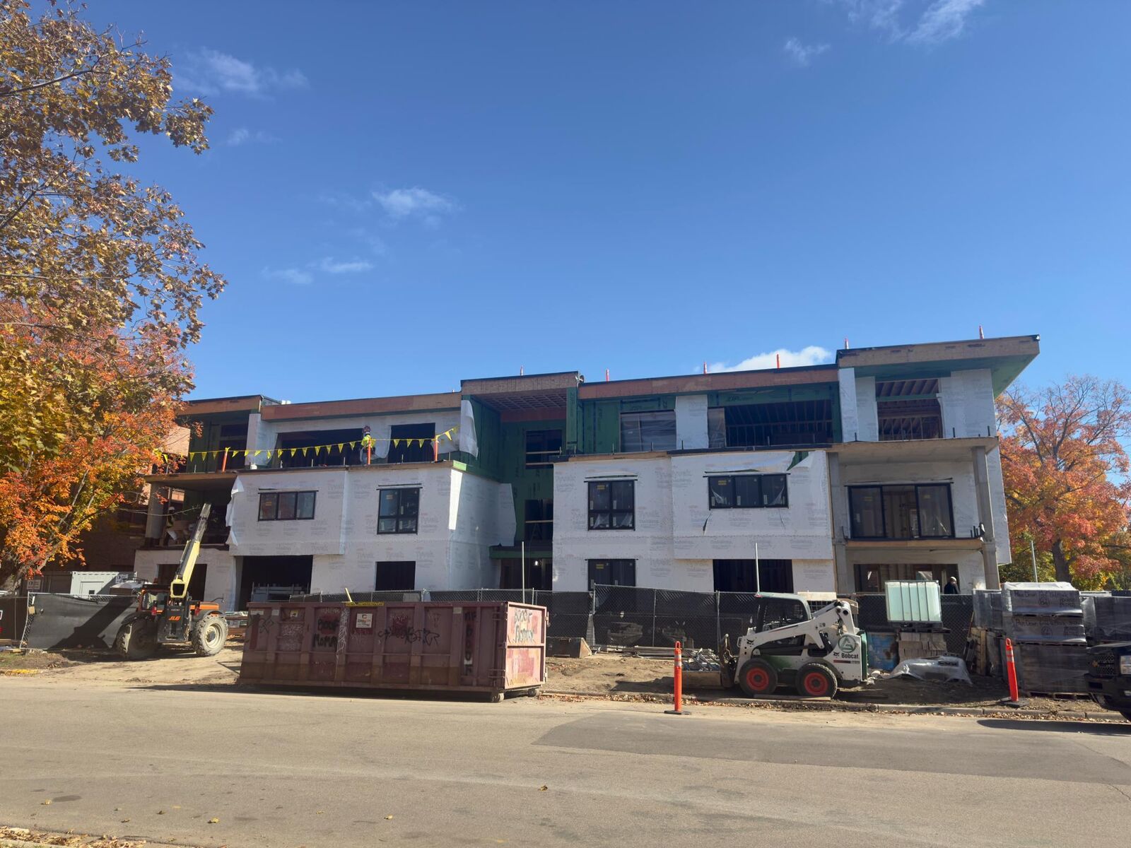 Property Photo: 150 Broadway Avenue S MN 55391
