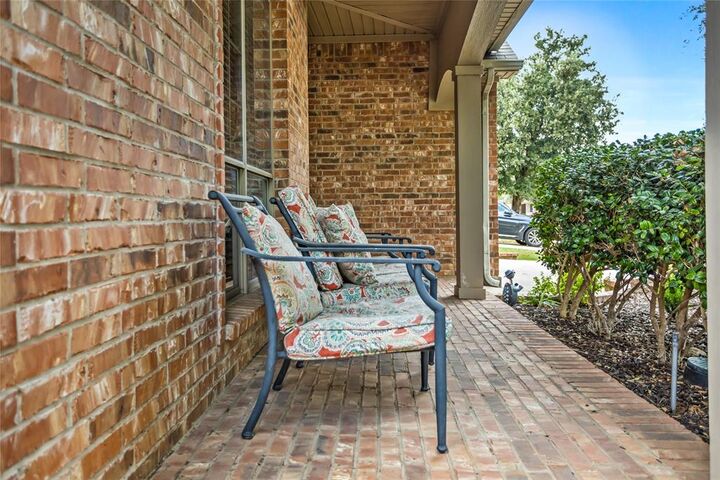 Property Photo: 5505 Grayson Ridge Drive TX 76179