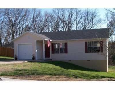 Property Photo:  5 Witherby Lane  AR 72714 