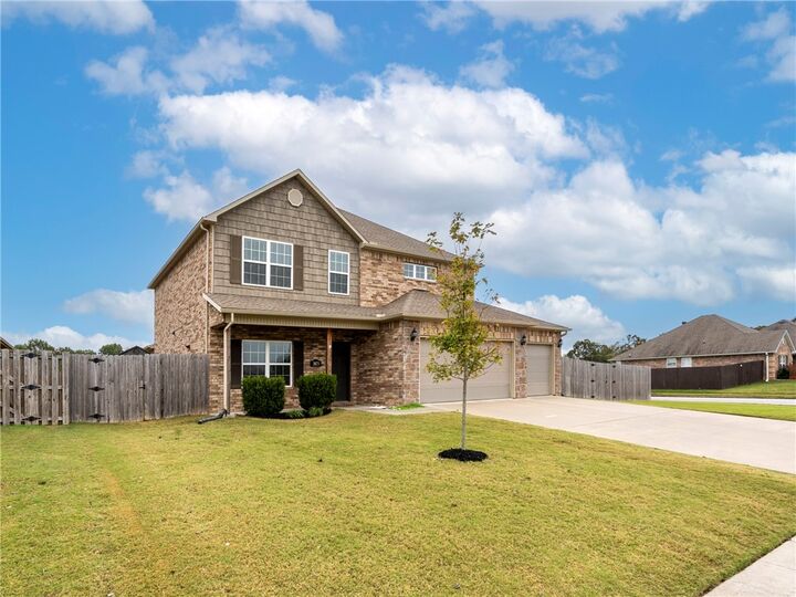 Property Photo: 3873 Baltic Street AR 72762