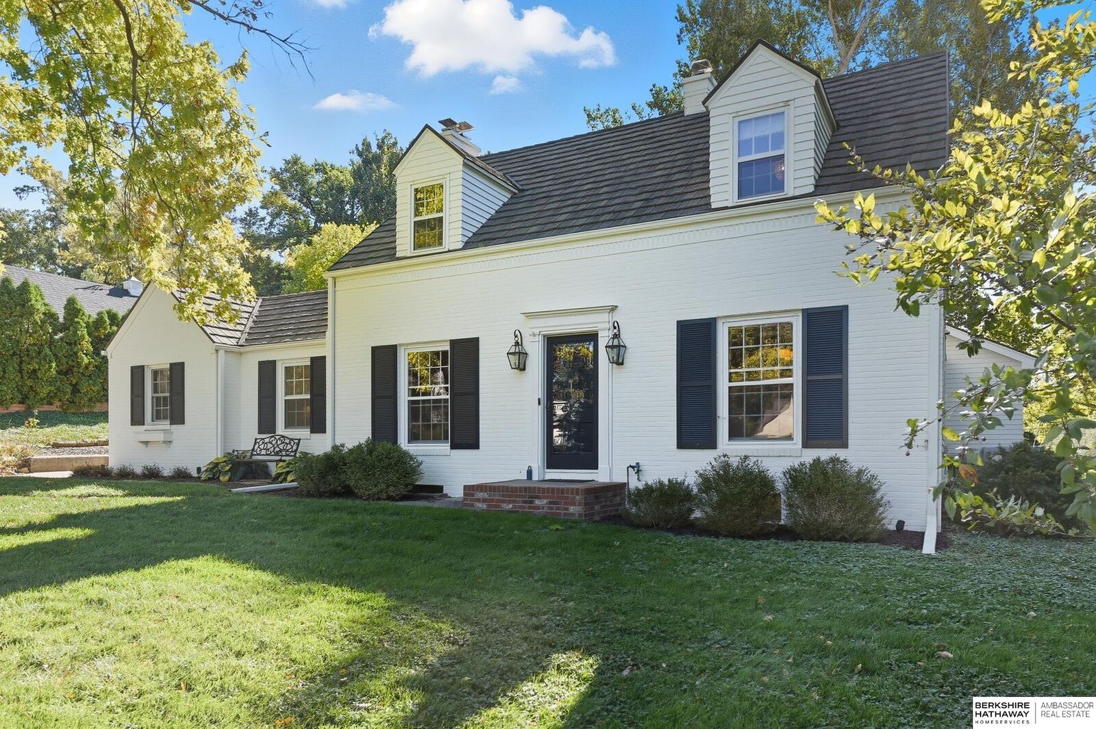 Property Photo:  8119 Hickory Street  NE 68124 