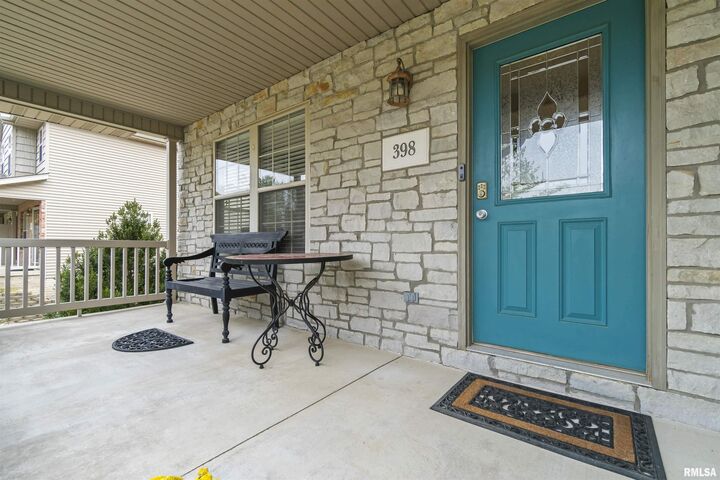 Property Photo:  398 Holland Road  IL 61548