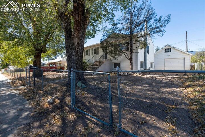 Property Photo: 1910 S Cedar Avenue CO 80905