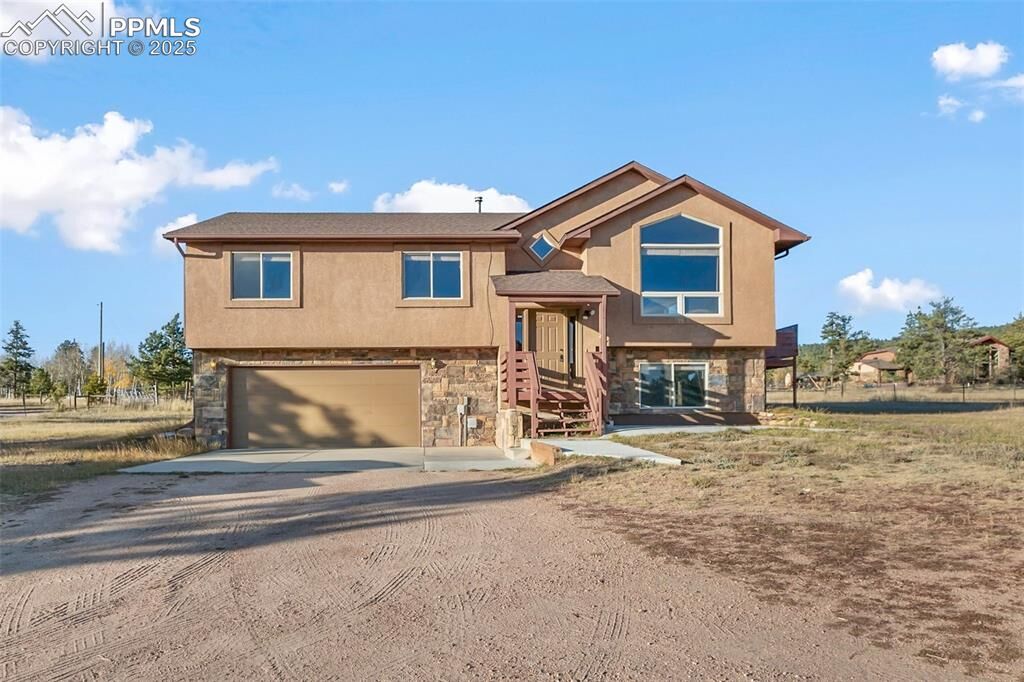 Property Photo:  1380 Rampart Range Road  CO 80863 