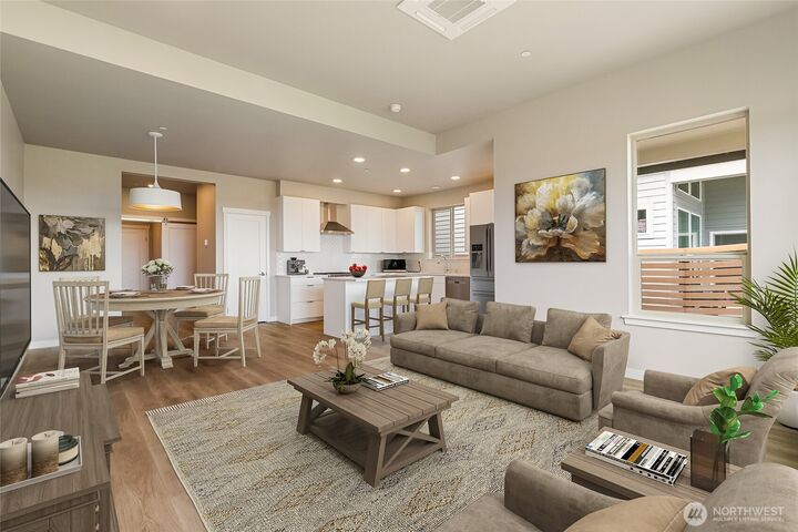 Property Photo:  546 (Lot 7)  Northview Street  WA 98226