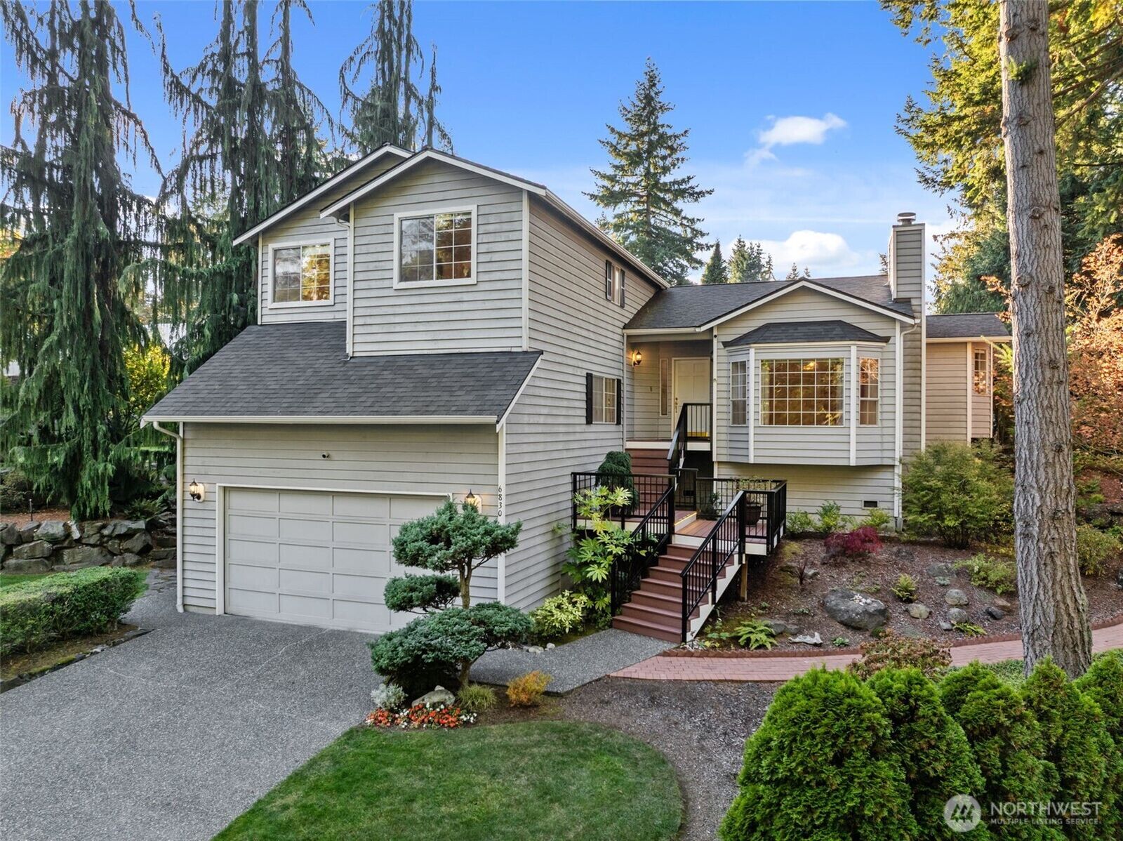 Property Photo:  6830  Meadowdale Beach Road  WA 98026 