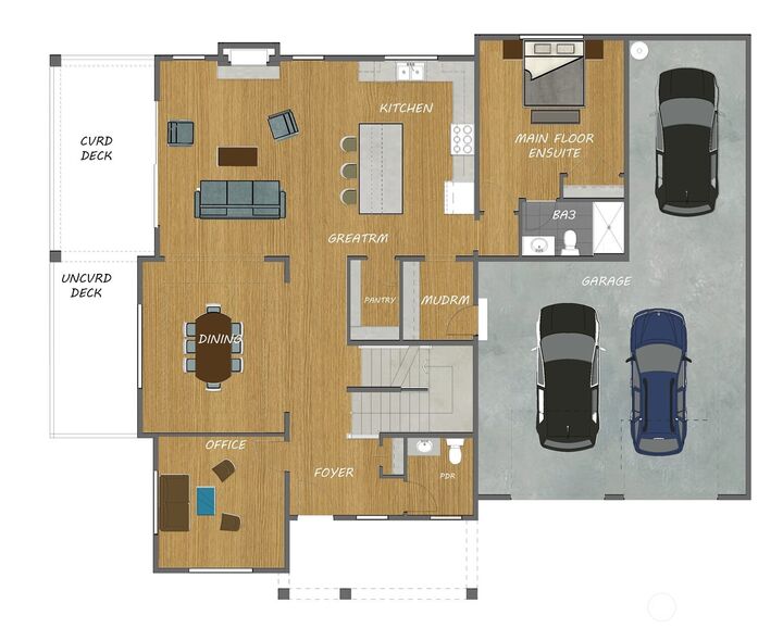Property Photo:  7511  271st Avenue SE C  WA 98027