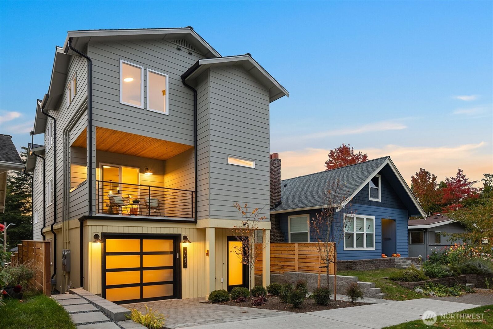 Property Photo:  7045  16th Avenue NE  WA 98115